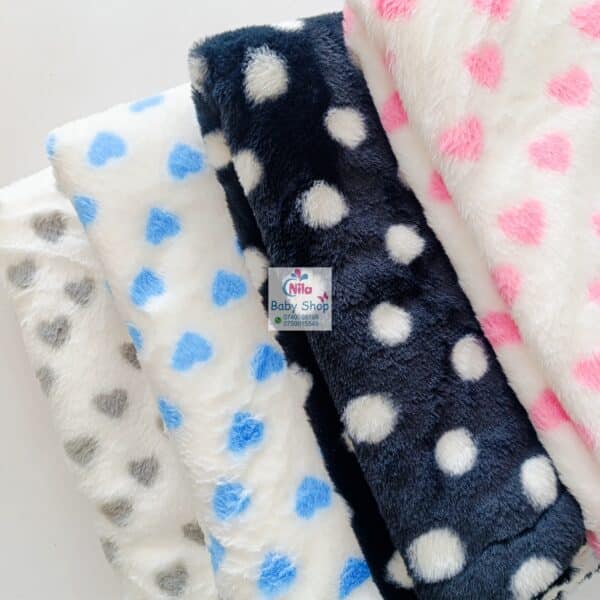 Premium Soft Cotton Comfort Baby Shawl