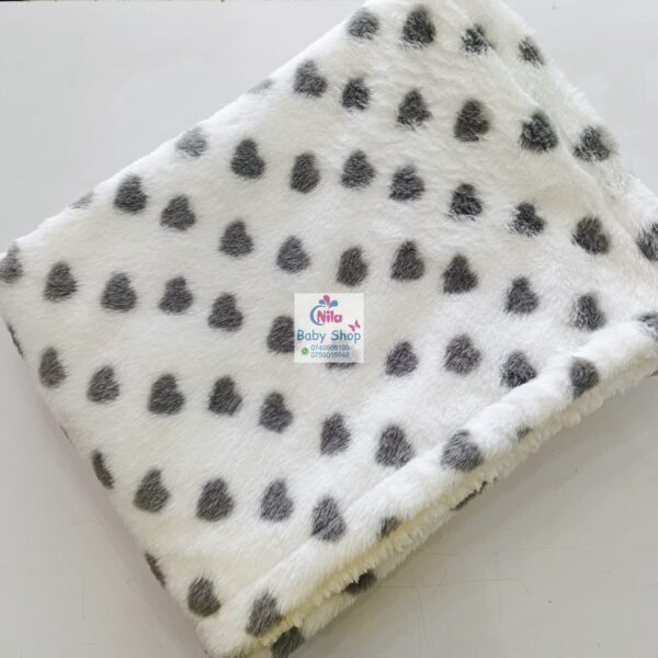 Premium Soft Cotton Comfort Baby Shawl - Image 5