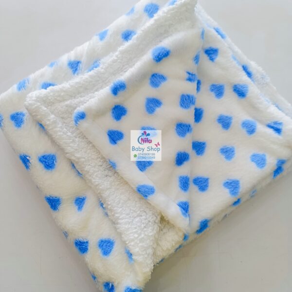 Premium Soft Cotton Comfort Baby Shawl - Image 7