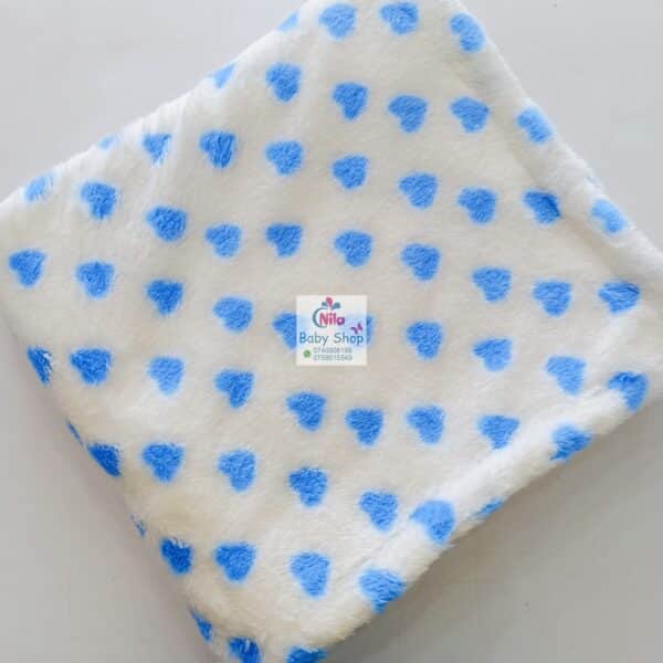 Premium Soft Cotton Comfort Baby Shawl - Image 6