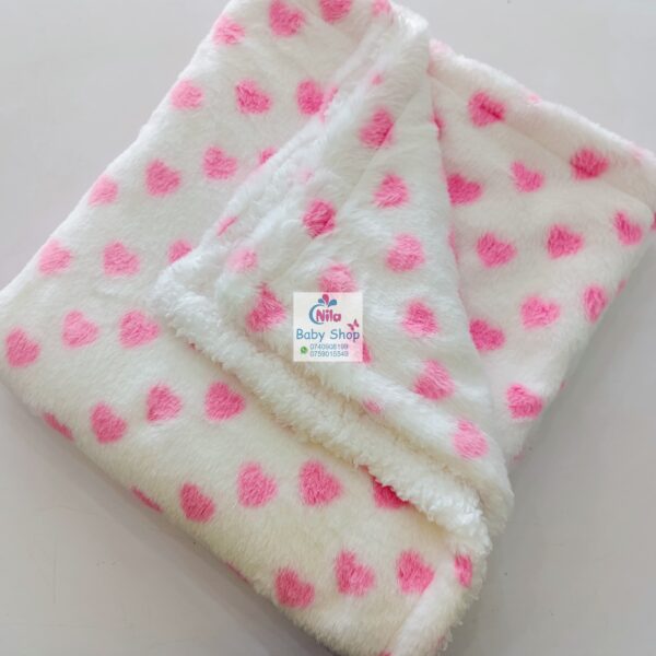 Premium Soft Cotton Comfort Baby Shawl - Image 8