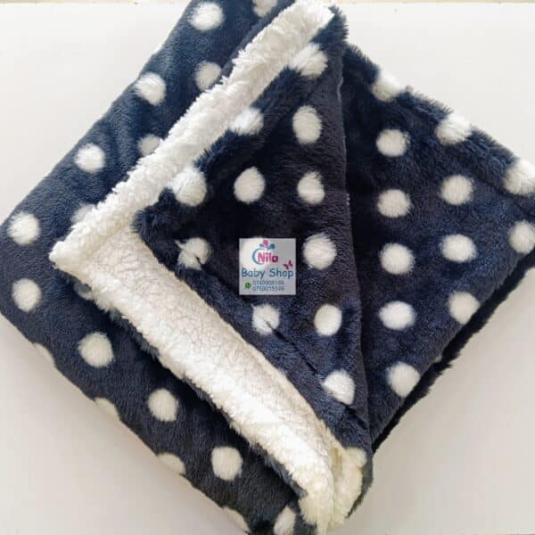 Premium Soft Cotton Comfort Baby Shawl - Image 10