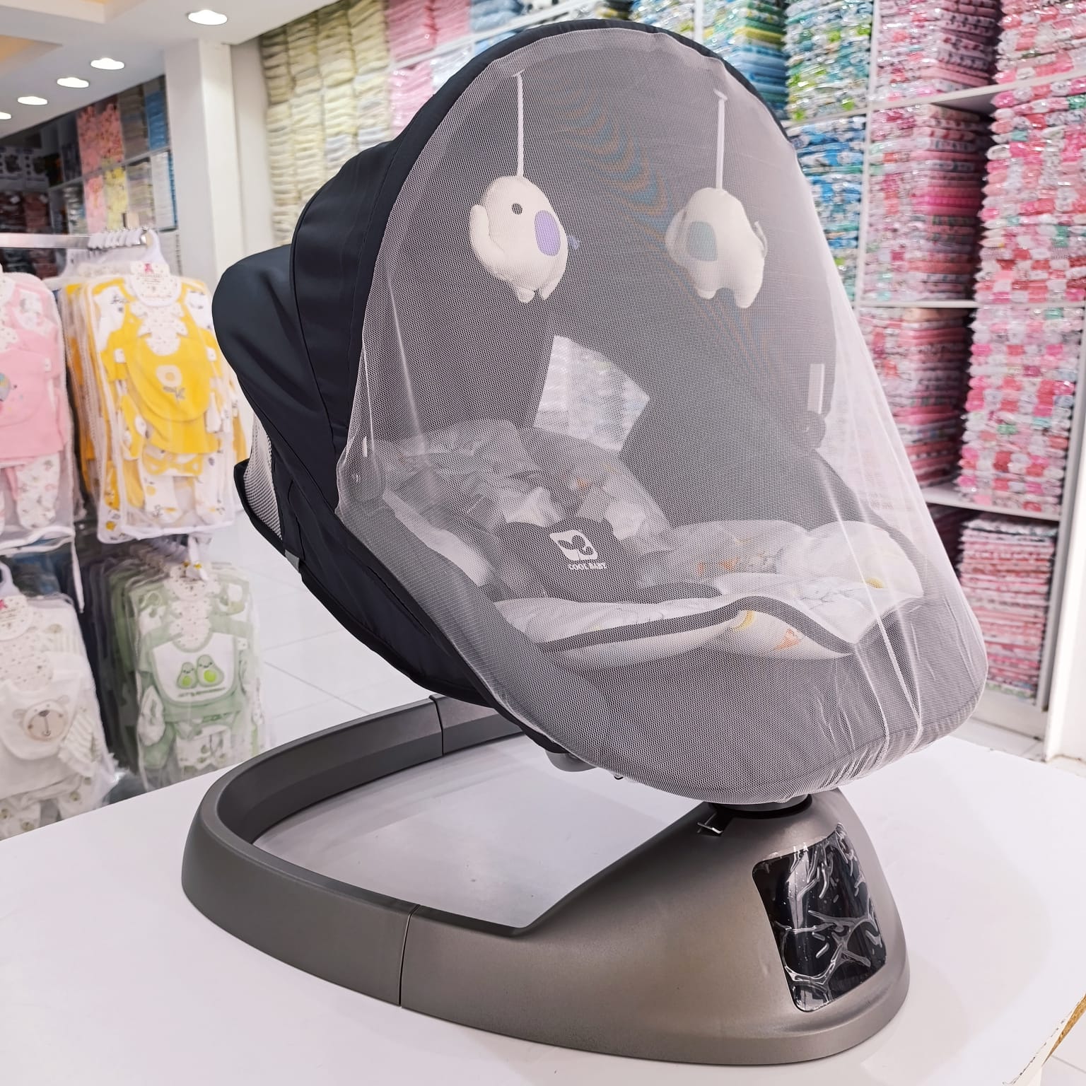 Cool Baby 4 in 1 Deluxe Baby Swing Pro - Image 5