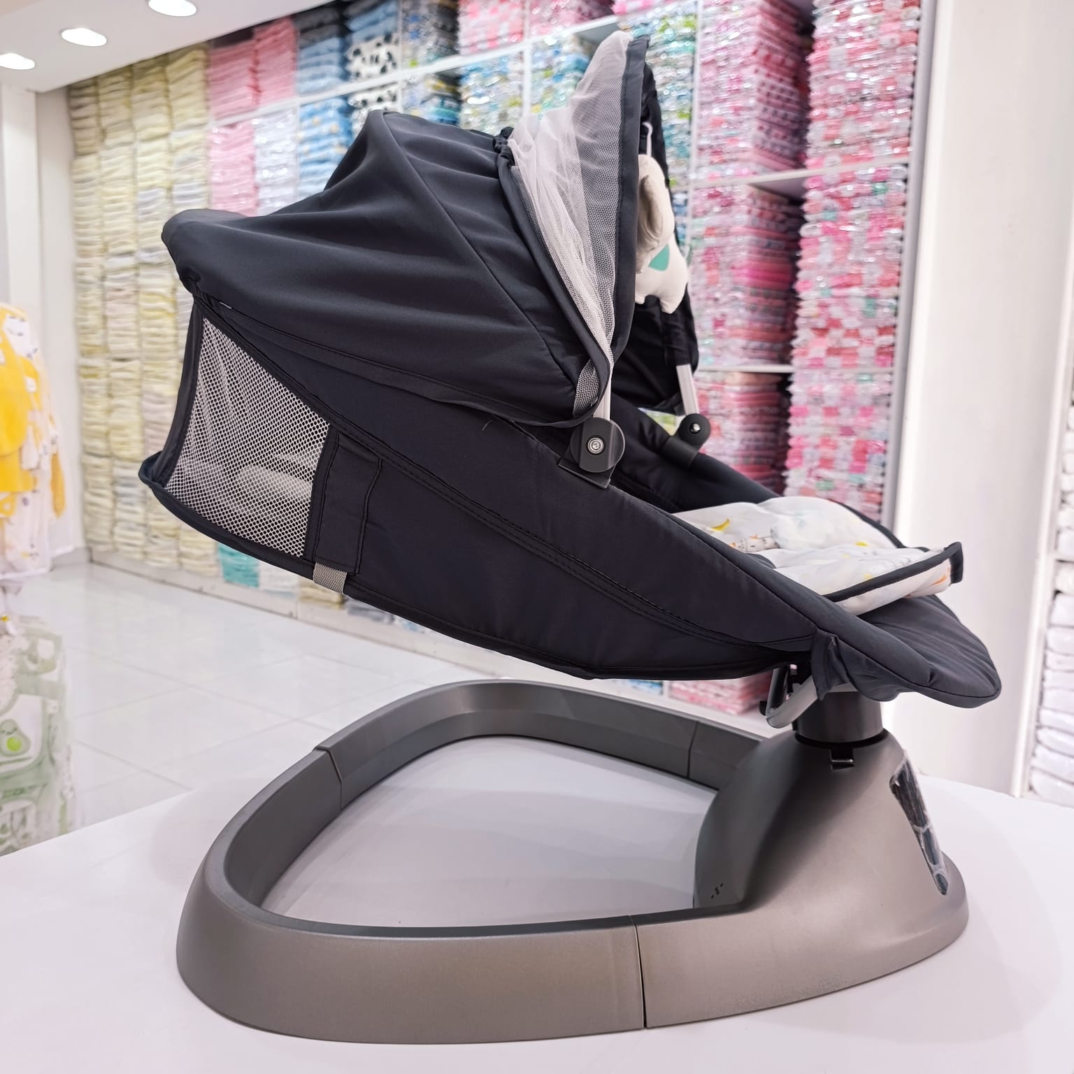 Cool Baby 4 in 1 Deluxe Baby Swing Pro - Image 3