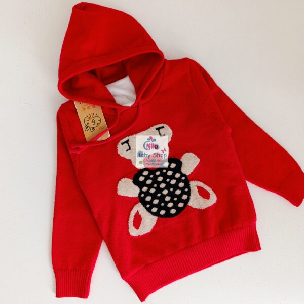 Cozy Children's Sweaters - Image 3