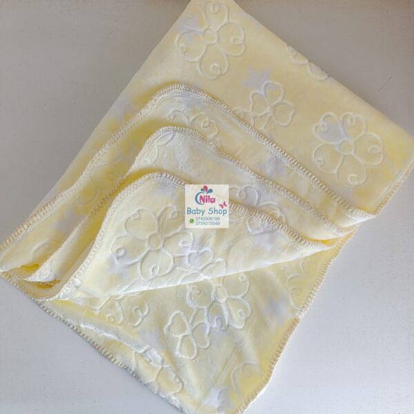 Warm Soft Baby Blanket - Image 6