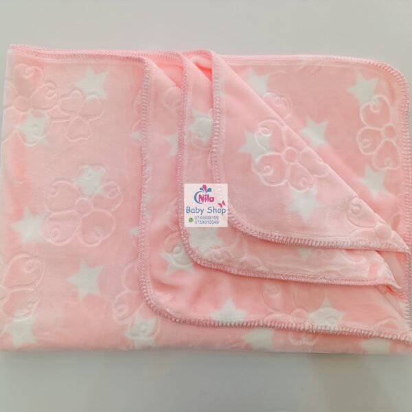 Warm Soft Baby Blanket - Image 2