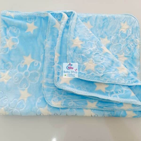 Warm Soft Baby Blanket - Image 4