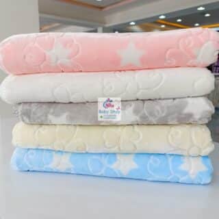 Warm Soft Baby Blanket