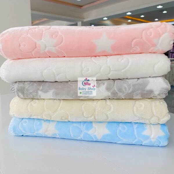 Warm Soft Baby Blanket
