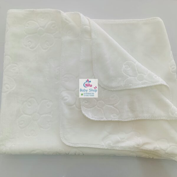 Warm Soft Baby Blanket - Image 5