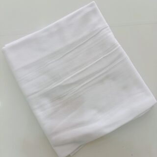 Plain Baby warmer - White