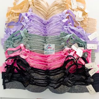 Padded Nursing Bra