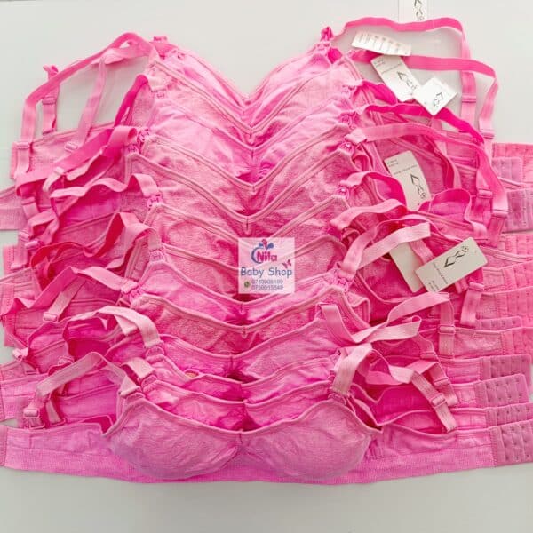 Padded Nursing Bra - Image 4