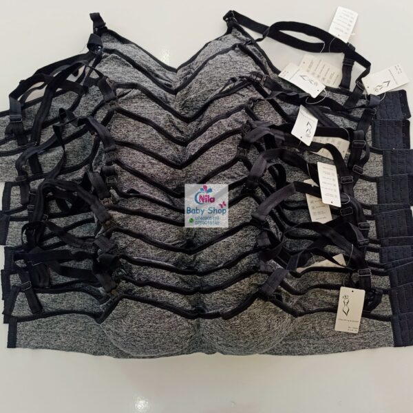 Padded Nursing Bra - Image 6