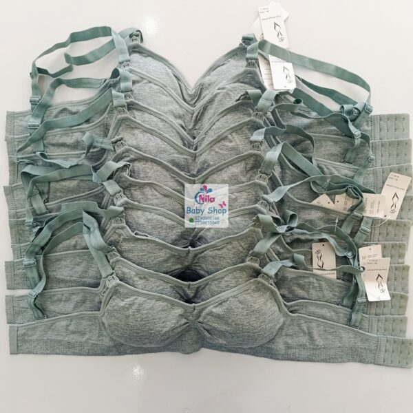 Padded Nursing Bra - Image 7