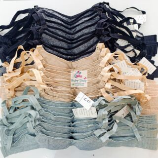 Padded Nursing Bra