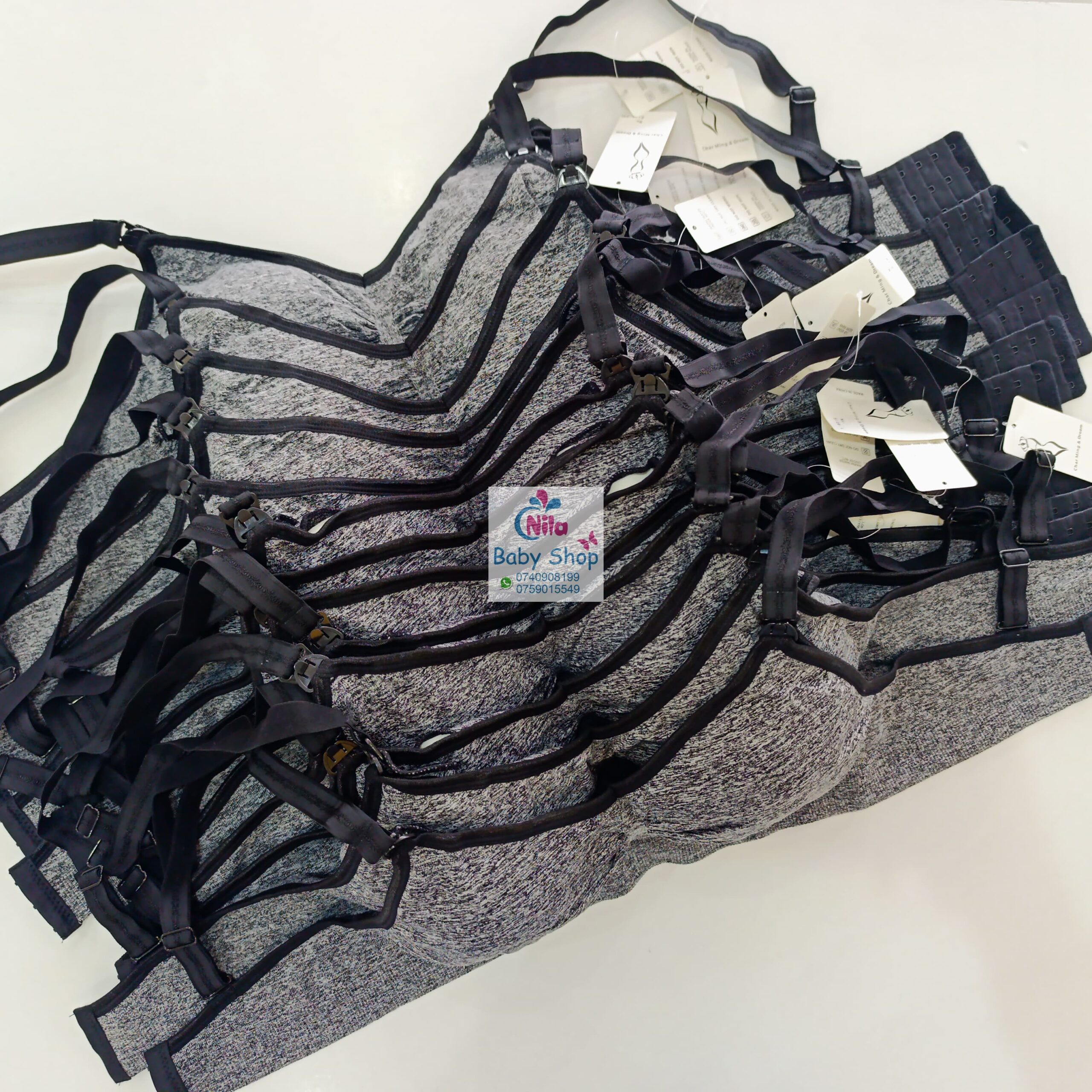 Padded Nursing Bra - Image 5