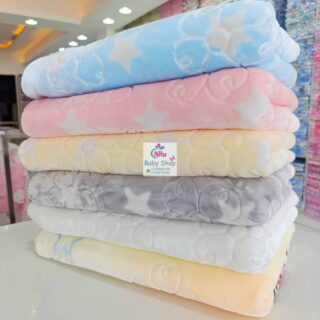 Warm Soft Baby Blanket