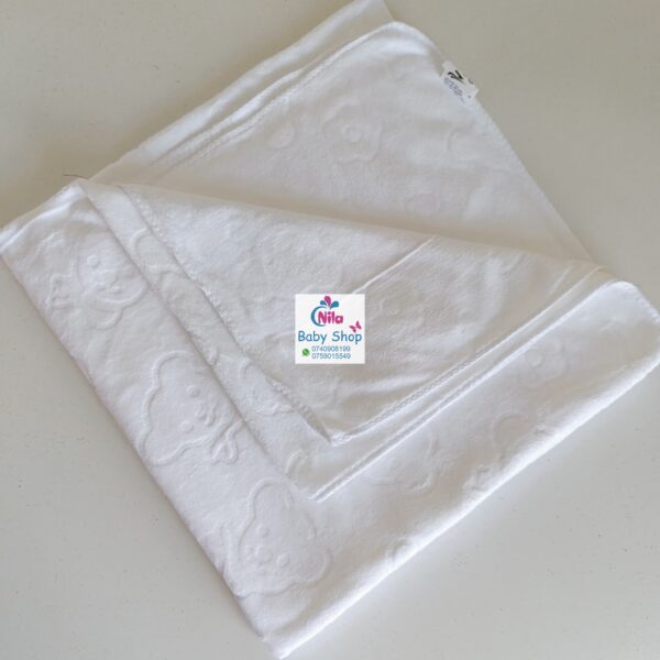 Baby Bath Towel Made of Soft Cotton - Image 3