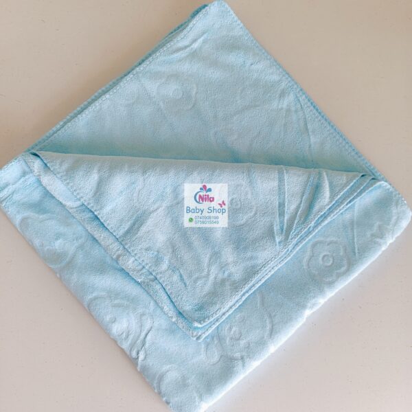 Baby Bath Towel Made of Soft Cotton - Image 4