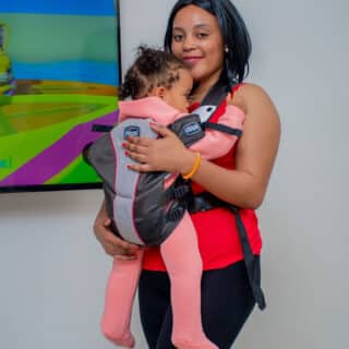 Newborn Chicco Carrier