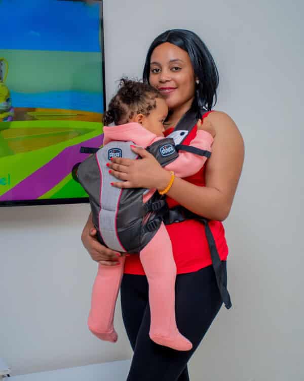 Newborn Chicco Carrier