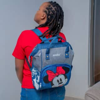 Anello Disney Minnie Mouse Baby Diaper Backpack
