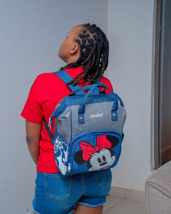 Anello Disney Minnie Mouse Baby Diaper Backpack