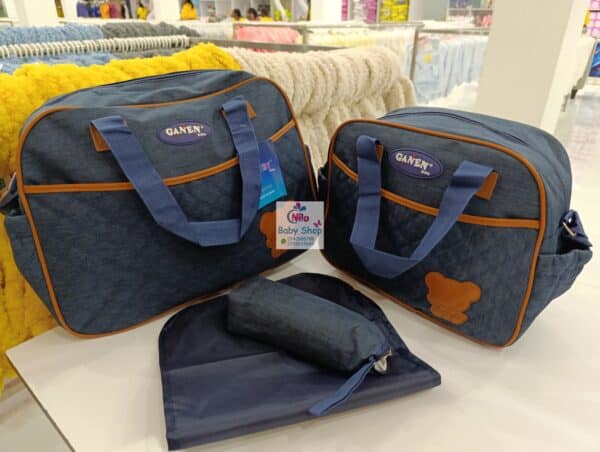 Ganen ProCare 4-in-1 Smart Baby Diaper Bag - Image 3