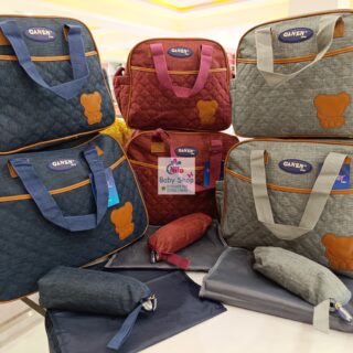Ganen ProCare 4-in-1 Smart Baby Diaper Bag