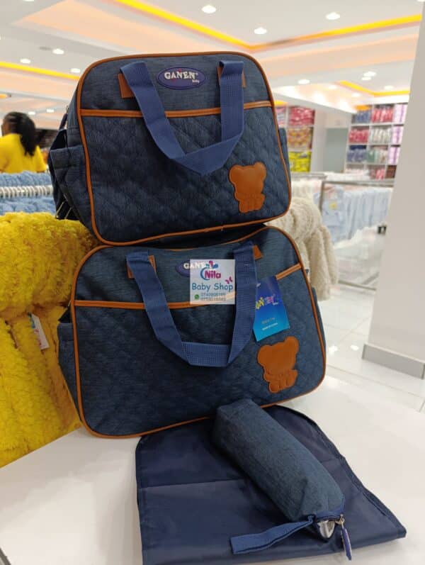 Ganen ProCare 4-in-1 Smart Baby Diaper Bag - Image 2