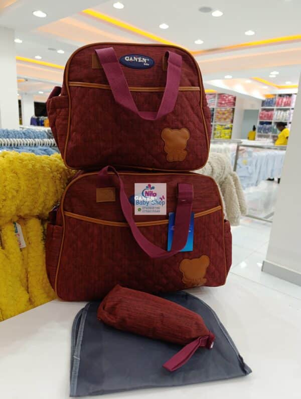 Ganen ProCare 4-in-1 Smart Baby Diaper Bag - Image 5