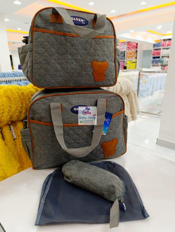 Ganen ProCare 4-in-1 Smart Baby Diaper Bag - Image 7