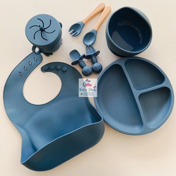 Silicone Baby Weaning Set - Image 3