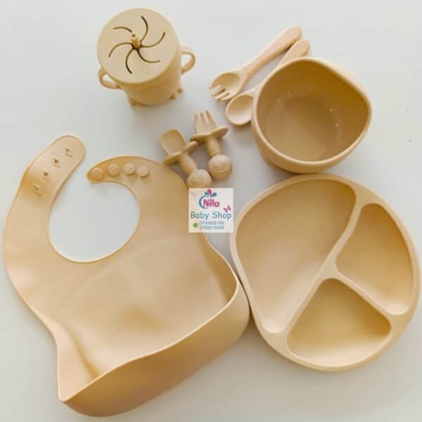 Silicone Baby Weaning Set - Image 4