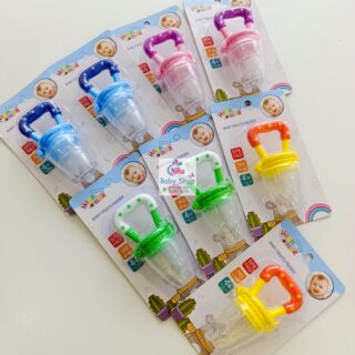 Fruit Pacifier