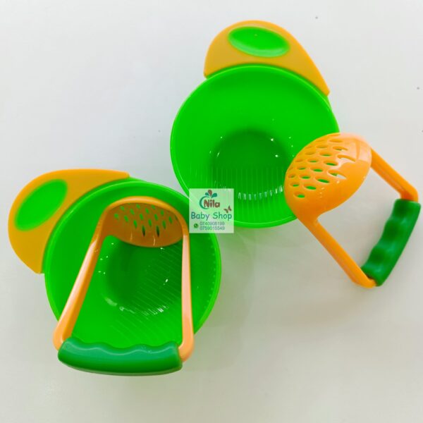 Bowl & Baby Food Masher - Image 6