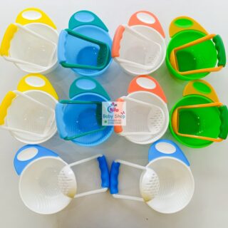 Bowl & Baby Food Masher
