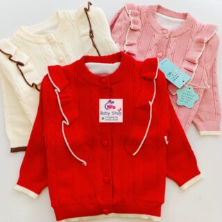Fashion High Quality Warm Baby Knit Sweater