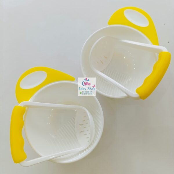 Bowl & Baby Food Masher - Image 4
