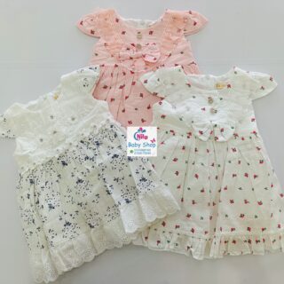 Girls' Stylish Sleeveless Dress