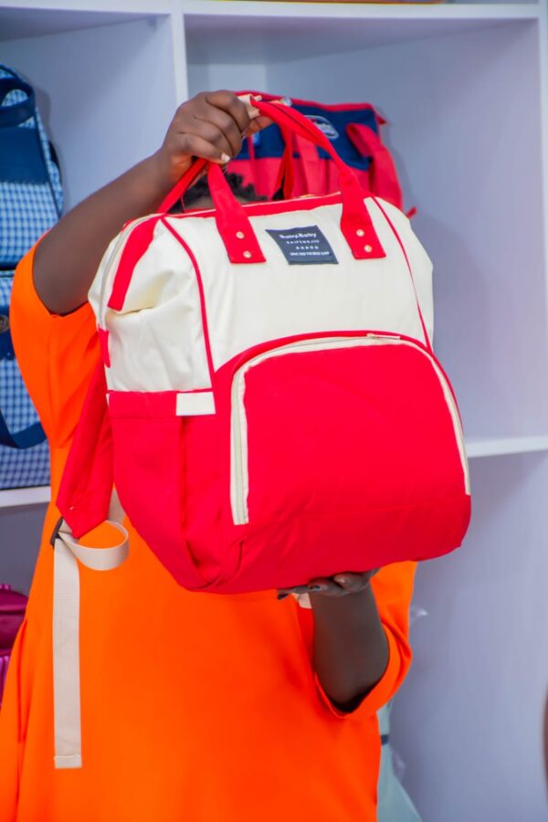 Multi-function Diaper Backpack / Maternity Baby Diaper Bag - Image 5