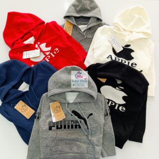 Warm Kids Sweaters of Superior Quality
