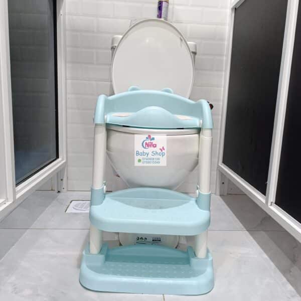 Kids Seat Toilet Trainer - Image 5