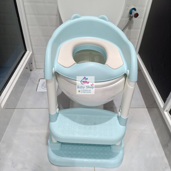 Kids Seat Toilet Trainer - Image 6