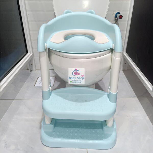 Kids Seat Toilet Trainer - Image 7