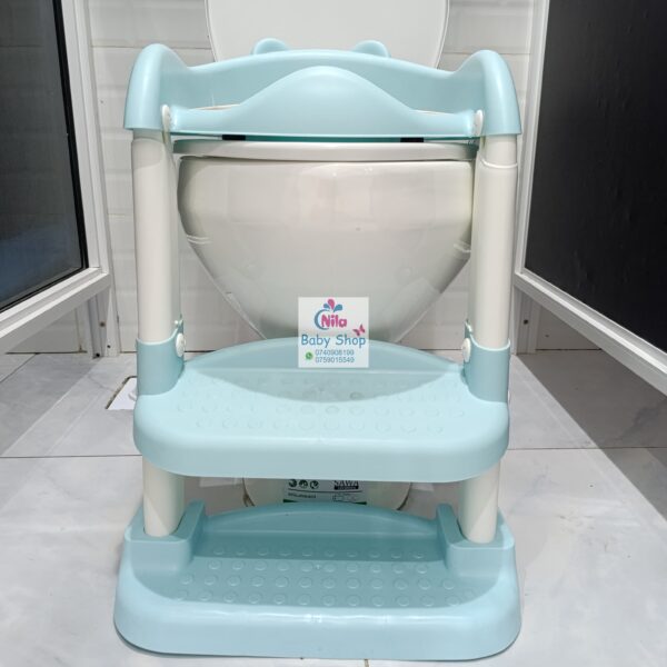 Kids Seat Toilet Trainer - Image 8