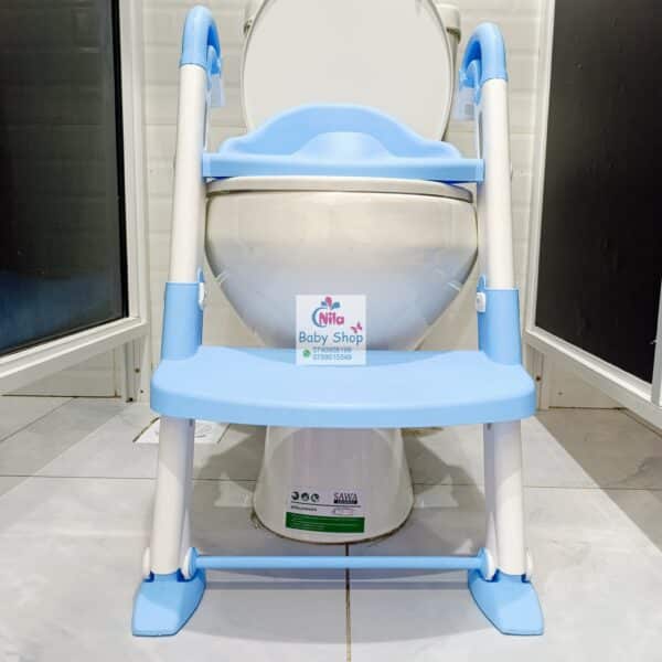 Kids Seat Toilet Trainer - Image 10
