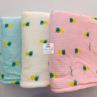 Warm Super Soft Baby Shawl